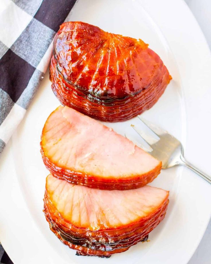 Unlock Show-Stopping Flavor: Your 40-Minute Maple Glazed Ham Guide